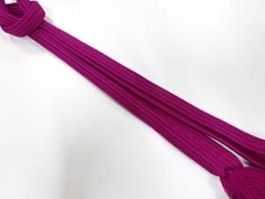 正絹　手組帯締め